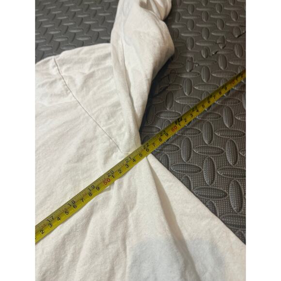 Taylor Swift Feeling 22 White Long Sleeve XL Concert Band Cat Eras Tour Unisex‎ - Picture 5 of 6